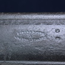 French Model 1831 Artillery Sidearm, Dated 1839 by Chatellerault 13